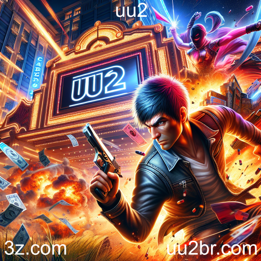 Descubra a Emoção dos Jogos de Ação no uu2